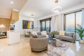 Appealing 3BR at 17 Icon Bay Dubai Creek Harbour by Deluxe Holiday Homes